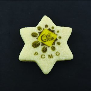 Personalized Cookie - Small Size Star